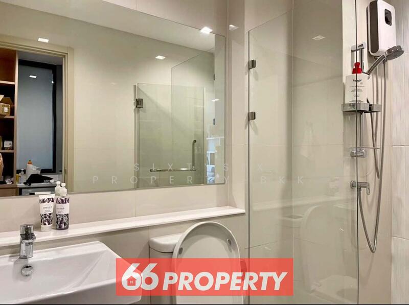 Life One Wireless, Bangkok, 1 Wireless Road, Lumphini, Pathum Wan, Bangkok, 1 Bedroom, 35 sqm, Condo For Rent, by SIXTYSIX PROPERTY-BKK, 11725023 - DDproperty.com