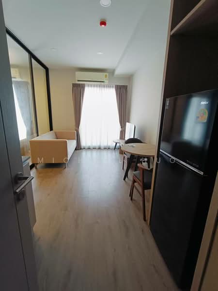 Chapter One Flow Bangpo, Bangkok, 899 Pracharat Sai 1 Road, Bang Sue, Bangkok, 1 Bedroom, 33 sqm, Condo For Rent, by Michael Huo, 11725164 - DDproperty.com