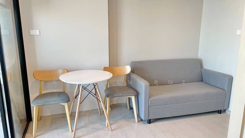 NUE Noble Ngamwongwan, Nonthaburi, Ngamwongwan Road, Bang Khen, Muang Nonthaburi, Nonthaburi, 1 Bedroom, 26 sqm, Condo For Rent, by อรุณ อเนกคุณะ, 11725171 - DDproperty.com