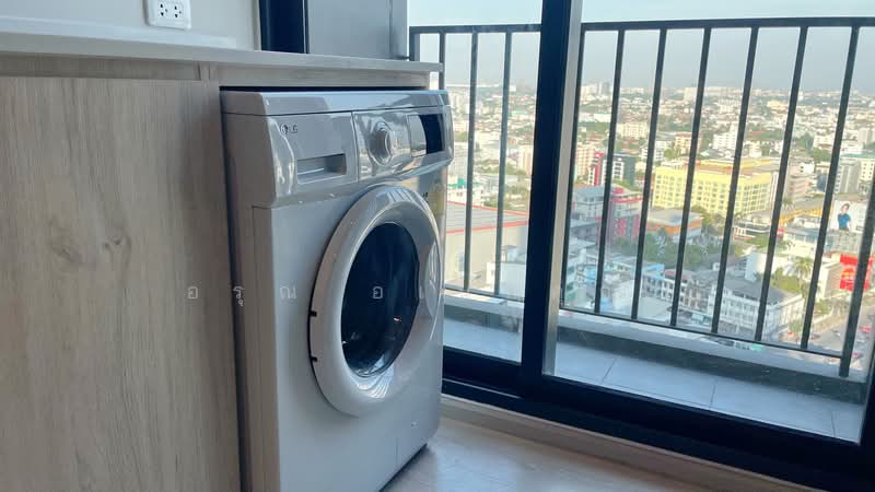 NUE Noble Ngamwongwan, Nonthaburi, Ngamwongwan Road, Bang Khen, Muang Nonthaburi, Nonthaburi, 1 Bedroom, 26 sqm, Condo For Rent, by อรุณ อเนกคุณะ, 11725171 - DDproperty.com