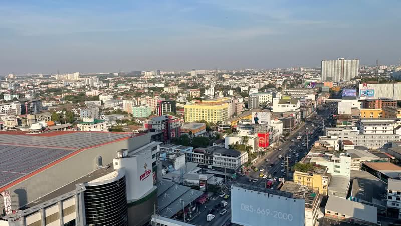 NUE Noble Ngamwongwan, Nonthaburi, Ngamwongwan Road, Bang Khen, Muang Nonthaburi, Nonthaburi, 1 Bedroom, 26 sqm, Condo For Rent, by อรุณ อเนกคุณะ, 11725171 - DDproperty.com