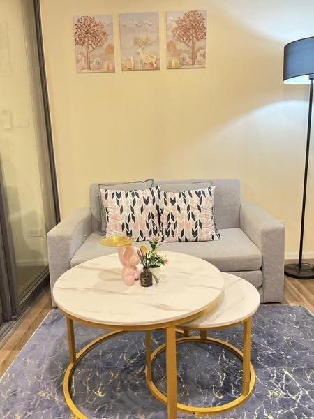 Living Nest Ramkhamhaeng, Bangkok, 845 Ramkhamhaeng Road, Hua Mak, Bang Kapi, Bangkok, 1 Bedroom, 25 sqm, Condo For Sale, by ปภัชญา ธนัตถ์ภรณ์, 11725219 - DDproperty.com