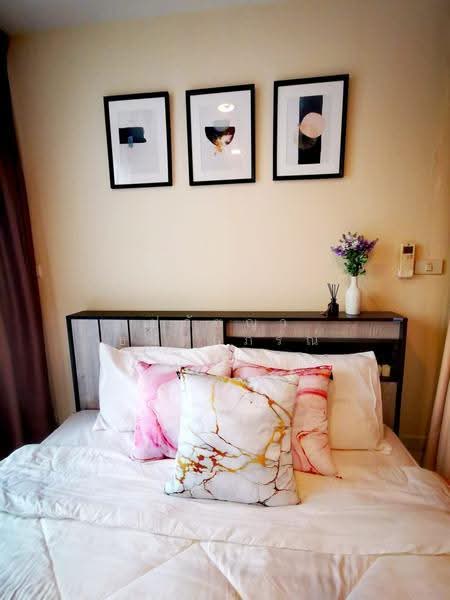 Living Nest Ramkhamhaeng, Bangkok, 845 Ramkhamhaeng Road, Hua Mak, Bang Kapi, Bangkok, 1 Bedroom, 25 sqm, Condo For Sale, by ปภัชญา ธนัตถ์ภรณ์, 11725219 - DDproperty.com