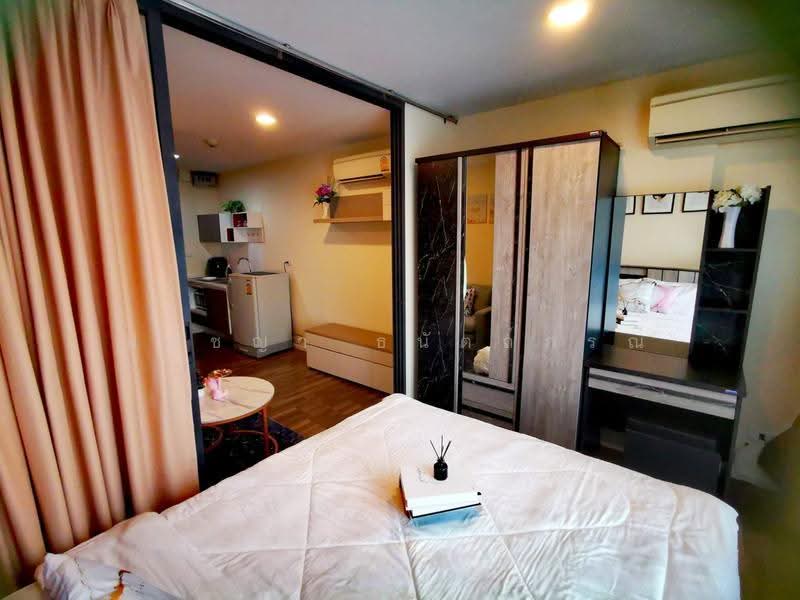 Living Nest Ramkhamhaeng : ลิฟวิ่ง เนสท์ รามคำแหง, กรุงเทพ, 845 ถนนรามคำแหง, หัวหมาก, บางกะปิ, กรุงเทพ, 25 ตร.ม., คอนโด ขาย, โดย ปภัชญา ธนัตถ์ภรณ์, 11725219 - DDproperty.com