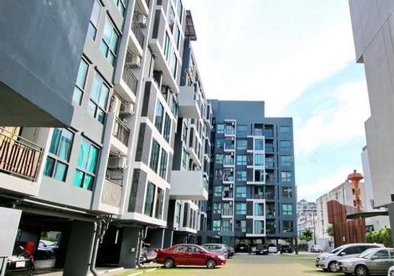 Living Nest Ramkhamhaeng, Bangkok, 845 Ramkhamhaeng Road, Hua Mak, Bang Kapi, Bangkok, 1 Bedroom, 25 sqm, Condo For Sale, by ปภัชญา ธนัตถ์ภรณ์, 11725219 - DDproperty.com