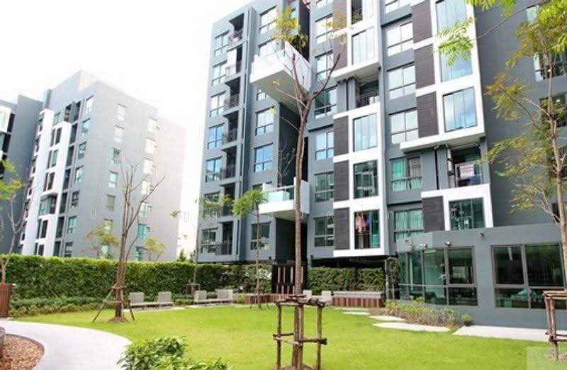 Living Nest Ramkhamhaeng, Bangkok, 845 Ramkhamhaeng Road, Hua Mak, Bang Kapi, Bangkok, 1 Bedroom, 25 sqm, Condo For Sale, by ปภัชญา ธนัตถ์ภรณ์, 11725219 - DDproperty.com