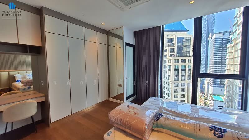 Supalai Icon Sathorn, Bangkok, Sathorn Tai Road, Thung Maha Mek, Sathon, Bangkok, 1 Bedroom, 44 sqm, Condo For Rent, by Worrasak Tansuriwongse, 11725265 - DDproperty.com