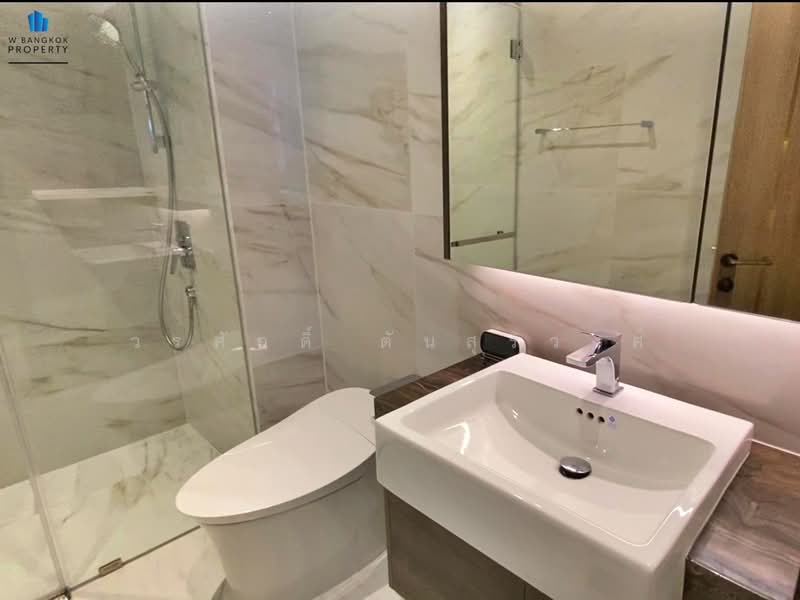 Supalai Icon Sathorn, Bangkok, Sathorn Tai Road, Thung Maha Mek, Sathon, Bangkok, 1 Bedroom, 44 sqm, Condo For Rent, by Worrasak Tansuriwongse, 11725265 - DDproperty.com