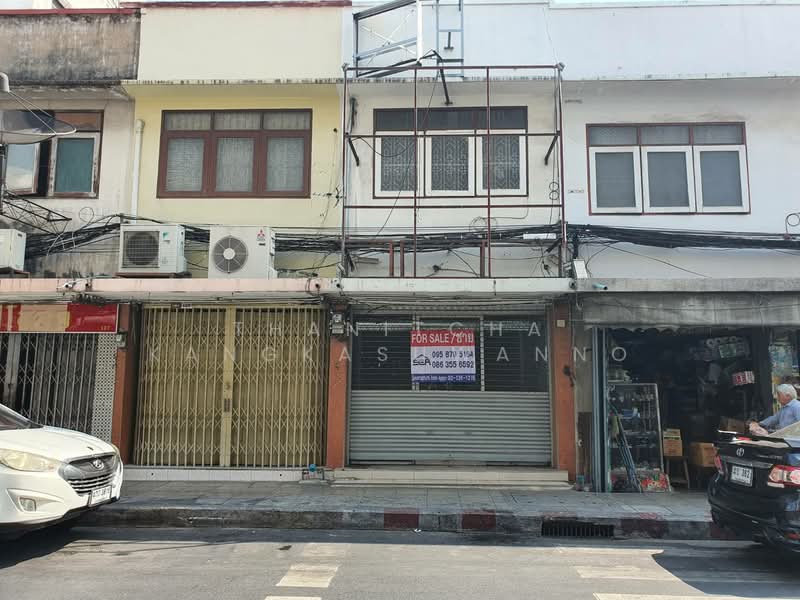 ( St. Louis Commercial Building ), Bangkok, Chong Nonsi, Yan Nawa, Bangkok, , 96 sqm, Shophouse For Sale, by Thanitcha Kangkasuwanno, 11725304 - DDproperty.com