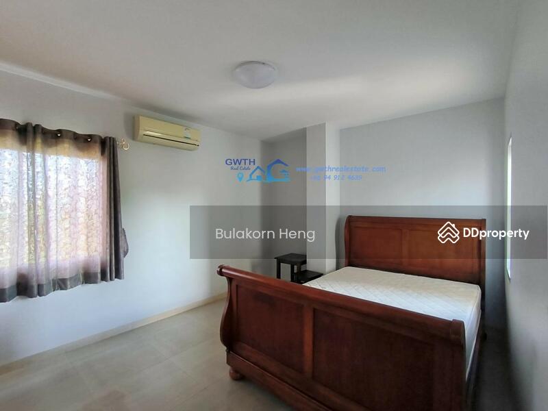 For Rent - Classic style residence for rent near Phra Khanong BTS, Bangkok