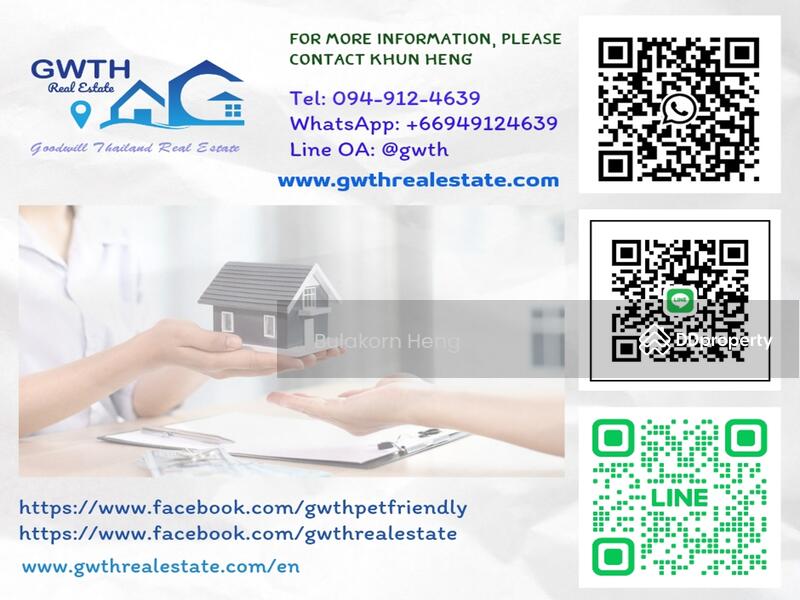 For Rent - Classic style residence for rent near Phra Khanong BTS, Bangkok