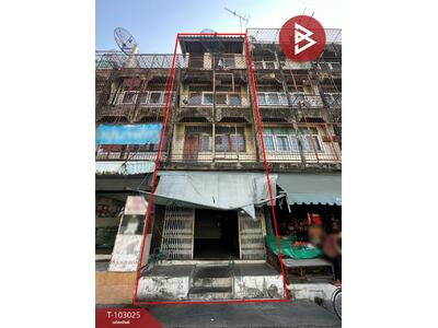 ขาย - อาคารพาณิชย์พระโขนง กรุงเทพมหานคร, กรุงเทพ