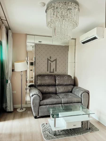 Metro Luxe Kaset, Bangkok, Prasert-Manukitch Road, Sena Nikhom, Chatuchak, Bangkok, 1 Bedroom, 28 sqm, Condo For Sale, by Living Condo, 11725355 - DDproperty.com