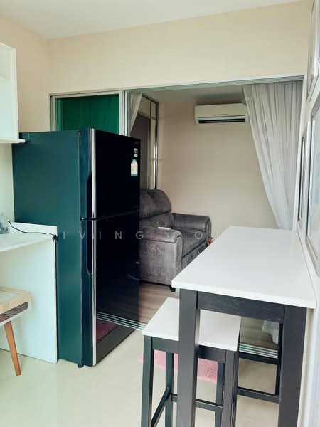 Metro Luxe Kaset, Bangkok, Prasert-Manukitch Road, Sena Nikhom, Chatuchak, Bangkok, 1 Bedroom, 28 sqm, Condo For Sale, by Living Condo, 11725355 - DDproperty.com