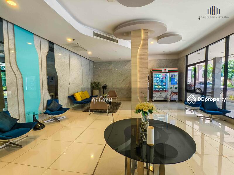 ให้เช่า - Supalai City Resort พระราม 8 (ศุภาลัย ซิตี้ รีสอร์ท พระราม 8), กรุงเทพ