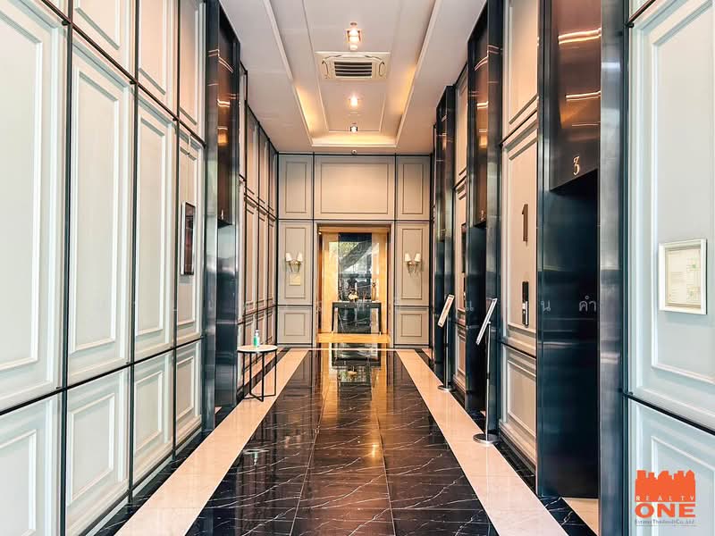 KnightsBridge Collage Ramkhamhaeng, Bangkok, Ramkhamhaeng Road, Hua Mak, Bang Kapi, Bangkok, 1 Bedroom, 27 sqm, Condo For Rent, by เทวฤทธิ์ แผ่นคำ, 11725416 - DDproperty.com