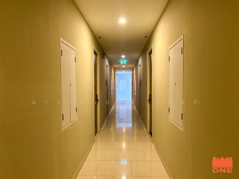KnightsBridge Collage Ramkhamhaeng, Bangkok, Ramkhamhaeng Road, Hua Mak, Bang Kapi, Bangkok, 1 Bedroom, 27 sqm, Condo For Rent, by เทวฤทธิ์ แผ่นคำ, 11725416 - DDproperty.com