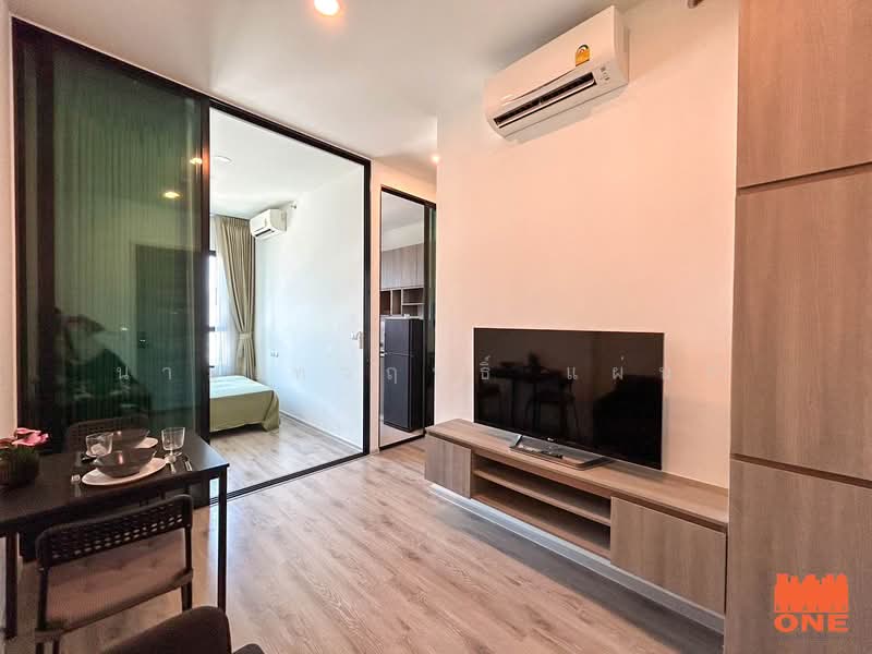 KnightsBridge Collage Ramkhamhaeng, Bangkok, Ramkhamhaeng Road, Hua Mak, Bang Kapi, Bangkok, 1 Bedroom, 27 sqm, Condo For Rent, by เทวฤทธิ์ แผ่นคำ, 11725416 - DDproperty.com