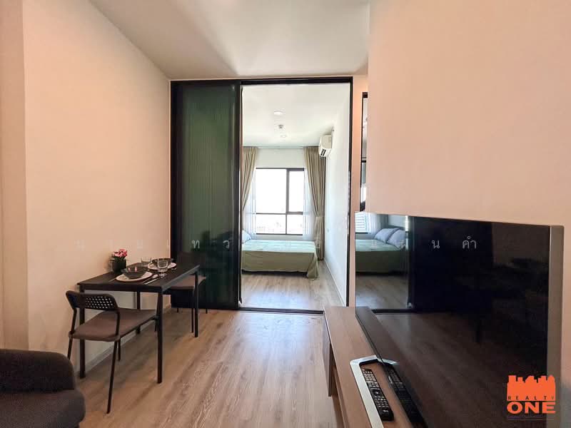 KnightsBridge Collage Ramkhamhaeng : ไนท์บริดจ์คอลลาจ รามคำแหง, กรุงเทพ, ถนนรามคำแหง, หัวหมาก, บางกะปิ, กรุงเทพ, 27 ตร.ม., คอนโด ให้เช่า, โดย เทวฤทธิ์ แผ่นคำ, 11725416 - DDproperty.com