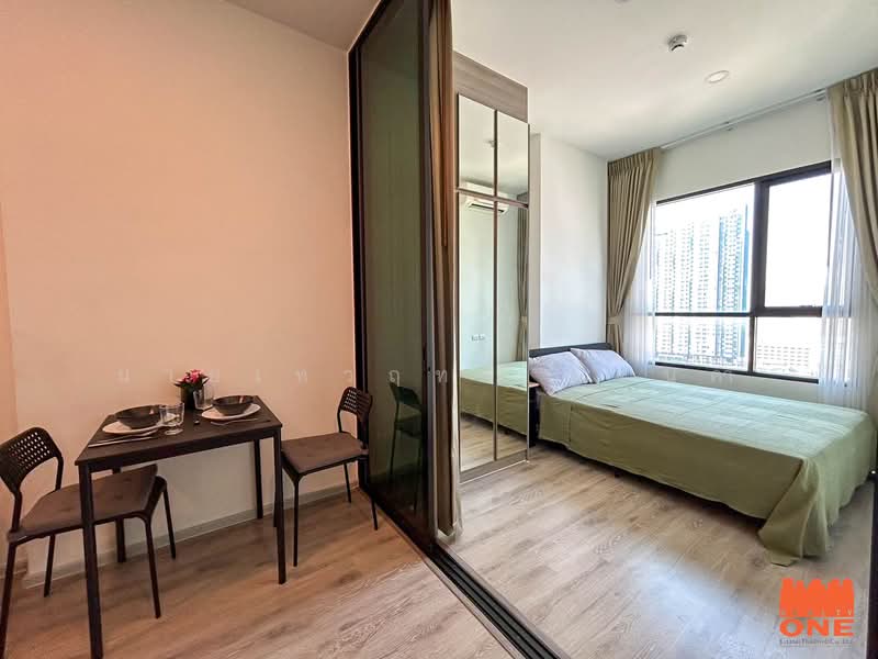 KnightsBridge Collage Ramkhamhaeng, Bangkok, Ramkhamhaeng Road, Hua Mak, Bang Kapi, Bangkok, 1 Bedroom, 27 sqm, Condo For Rent, by เทวฤทธิ์ แผ่นคำ, 11725416 - DDproperty.com