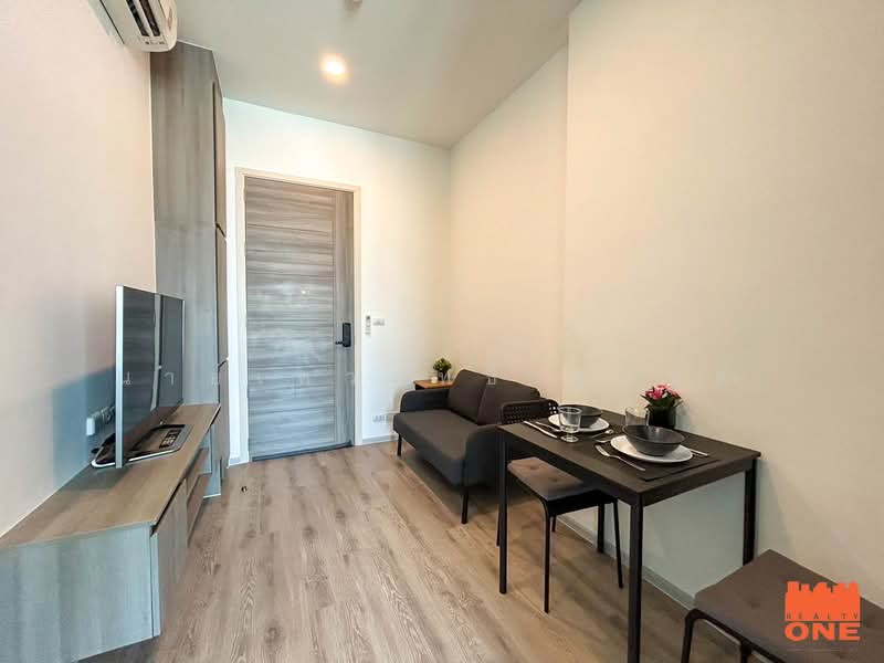 KnightsBridge Collage Ramkhamhaeng : ไนท์บริดจ์คอลลาจ รามคำแหง, กรุงเทพ, ถนนรามคำแหง, หัวหมาก, บางกะปิ, กรุงเทพ, 27 ตร.ม., คอนโด ให้เช่า, โดย เทวฤทธิ์ แผ่นคำ, 11725416 - DDproperty.com