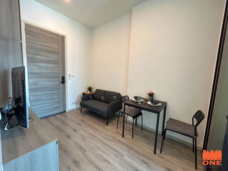 KnightsBridge Collage Ramkhamhaeng, Bangkok, Ramkhamhaeng Road, Hua Mak, Bang Kapi, Bangkok, 1 Bedroom, 27 sqm, Condo For Rent, by เทวฤทธิ์ แผ่นคำ, 11725416 - DDproperty.com