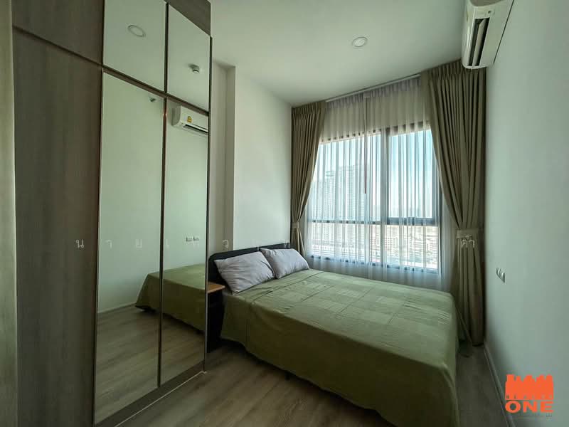 KnightsBridge Collage Ramkhamhaeng, Bangkok, Ramkhamhaeng Road, Hua Mak, Bang Kapi, Bangkok, 1 Bedroom, 27 sqm, Condo For Rent, by เทวฤทธิ์ แผ่นคำ, 11725416 - DDproperty.com