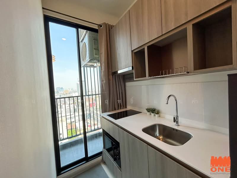 KnightsBridge Collage Ramkhamhaeng, Bangkok, Ramkhamhaeng Road, Hua Mak, Bang Kapi, Bangkok, 1 Bedroom, 27 sqm, Condo For Rent, by เทวฤทธิ์ แผ่นคำ, 11725416 - DDproperty.com