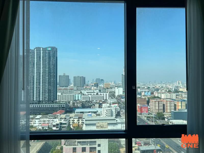 KnightsBridge Collage Ramkhamhaeng, Bangkok, Ramkhamhaeng Road, Hua Mak, Bang Kapi, Bangkok, 1 Bedroom, 27 sqm, Condo For Rent, by เทวฤทธิ์ แผ่นคำ, 11725416 - DDproperty.com