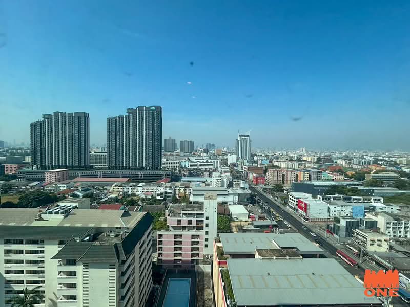 KnightsBridge Collage Ramkhamhaeng, Bangkok, Ramkhamhaeng Road, Hua Mak, Bang Kapi, Bangkok, 1 Bedroom, 27 sqm, Condo For Rent, by เทวฤทธิ์ แผ่นคำ, 11725416 - DDproperty.com
