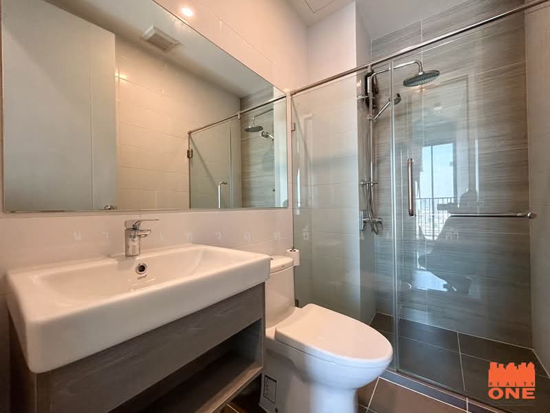 KnightsBridge Collage Ramkhamhaeng, Bangkok, Ramkhamhaeng Road, Hua Mak, Bang Kapi, Bangkok, 1 Bedroom, 27 sqm, Condo For Rent, by เทวฤทธิ์ แผ่นคำ, 11725416 - DDproperty.com