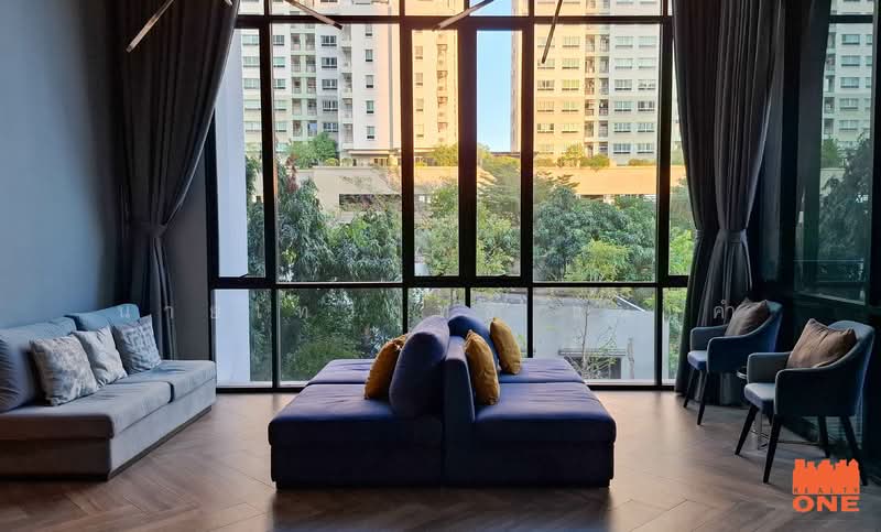 KnightsBridge Collage Ramkhamhaeng, Bangkok, Ramkhamhaeng Road, Hua Mak, Bang Kapi, Bangkok, 1 Bedroom, 27 sqm, Condo For Rent, by เทวฤทธิ์ แผ่นคำ, 11725416 - DDproperty.com