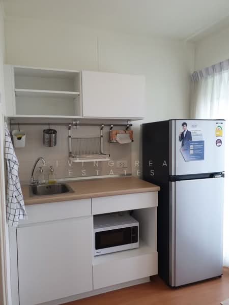 Lumpini Park Rattanathibet-Ngamwongwan, Nonthaburi, Rattanathibet Road, Bang Kra So, Muang Nonthaburi, Nonthaburi, 1 Bedroom, 23 sqm, Condo For Sale, by Living Real Estates, 11725607 - DDproperty.com