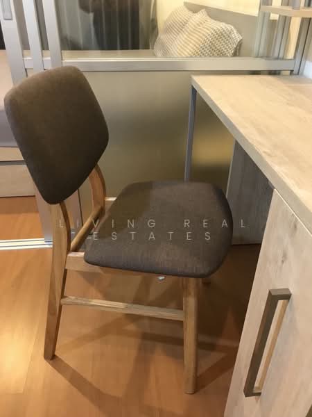 Lumpini Park Rattanathibet-Ngamwongwan, Nonthaburi, Rattanathibet Road, Bang Kra So, Muang Nonthaburi, Nonthaburi, 1 Bedroom, 23 sqm, Condo For Sale, by Living Real Estates, 11725607 - DDproperty.com
