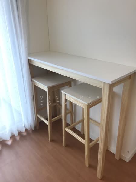 Lumpini Park Rattanathibet-Ngamwongwan, Nonthaburi, Rattanathibet Road, Bang Kra So, Muang Nonthaburi, Nonthaburi, 1 Bedroom, 23 sqm, Condo For Sale, by Living Real Estates, 11725607 - DDproperty.com