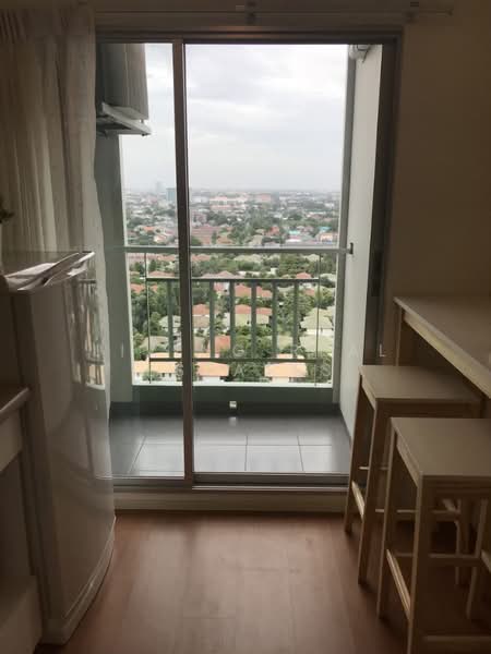 Lumpini Park Rattanathibet-Ngamwongwan, Nonthaburi, Rattanathibet Road, Bang Kra So, Muang Nonthaburi, Nonthaburi, 1 Bedroom, 23 sqm, Condo For Sale, by Living Real Estates, 11725607 - DDproperty.com