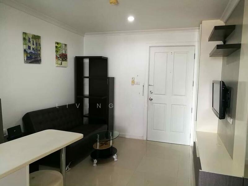 Lumpini Place Rama 9-Ratchada, Bangkok, Rama 9 Road, Huai Khwang, Huai Khwang, Bangkok, 1 Bedroom, 37 sqm, Condo For Sale, by Living Condo, 11725621 - DDproperty.com