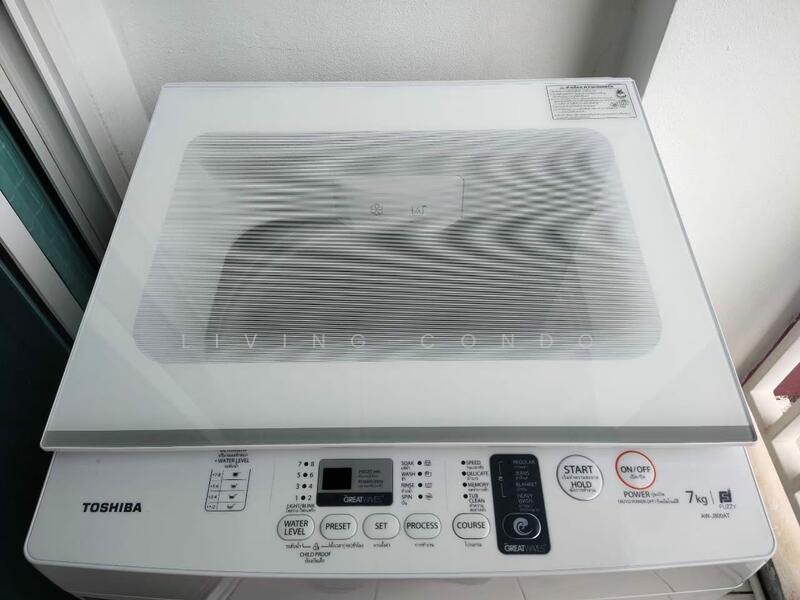 Lumpini Place Rama 9-Ratchada, Bangkok, Rama 9 Road, Huai Khwang, Huai Khwang, Bangkok, 1 Bedroom, 37 sqm, Condo For Sale, by Living Condo, 11725621 - DDproperty.com