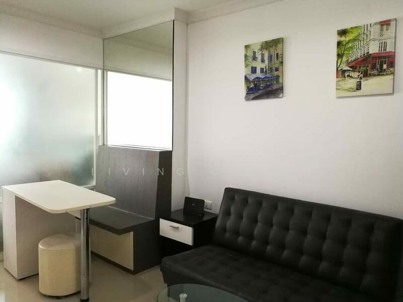 Lumpini Place Rama 9-Ratchada, Bangkok, Rama 9 Road, Huai Khwang, Huai Khwang, Bangkok, 1 Bedroom, 37 sqm, Condo For Sale, by Living Condo, 11725621 - DDproperty.com