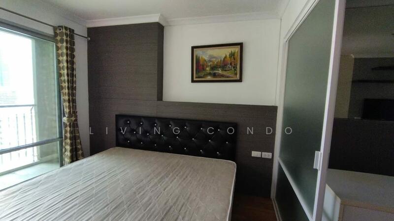 Lumpini Place Rama 9-Ratchada, Bangkok, Rama 9 Road, Huai Khwang, Huai Khwang, Bangkok, 1 Bedroom, 37 sqm, Condo For Sale, by Living Condo, 11725621 - DDproperty.com