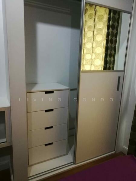 Lumpini Place Rama 9-Ratchada, Bangkok, Rama 9 Road, Huai Khwang, Huai Khwang, Bangkok, 1 Bedroom, 37 sqm, Condo For Sale, by Living Condo, 11725621 - DDproperty.com