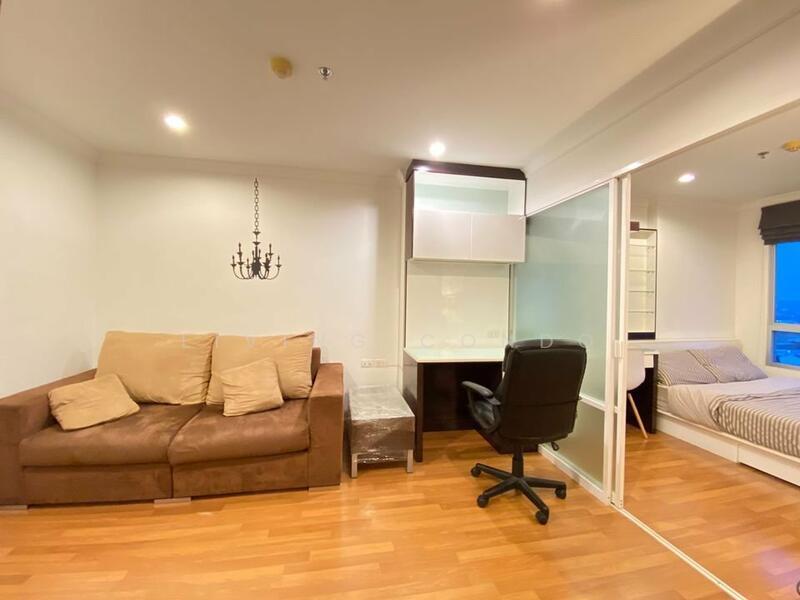 Lumpini Place Rama 9-Ratchada, Bangkok, Rama 9 Road, Huai Khwang, Huai Khwang, Bangkok, 1 Bedroom, 34 sqm, Condo For Sale, by Living Condo, 11725663 - DDproperty.com