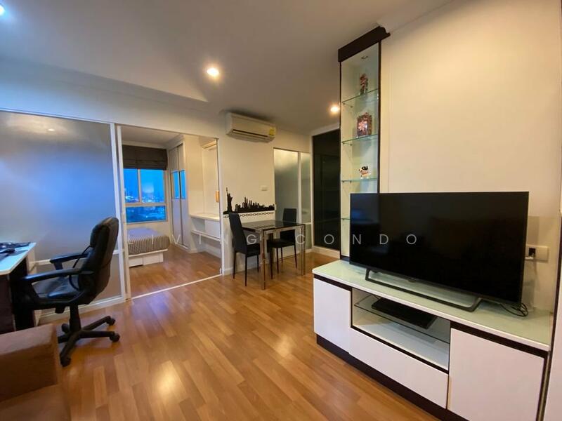 Lumpini Place Rama 9-Ratchada, Bangkok, Rama 9 Road, Huai Khwang, Huai Khwang, Bangkok, 1 Bedroom, 34 sqm, Condo For Sale, by Living Condo, 11725663 - DDproperty.com