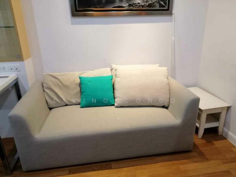 Lumpini Place Rama 9-Ratchada, Bangkok, Rama 9 Road, Huai Khwang, Huai Khwang, Bangkok, 1 Bedroom, 32 sqm, Condo For Sale, by Living Condo, 11725708 - DDproperty.com