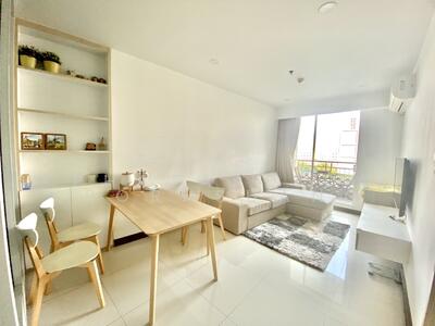 For Rent - Supalai Prima Riva (Residential), Bangkok