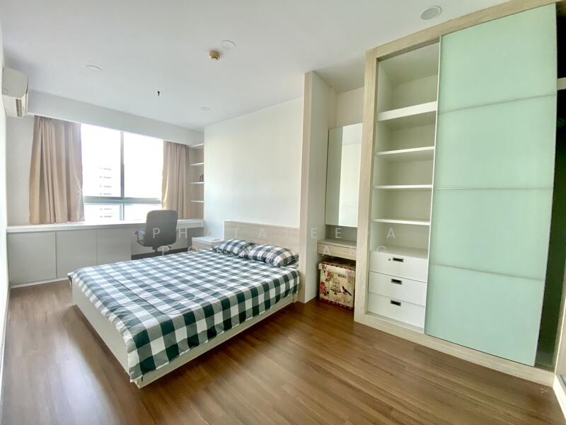 Supalai Prima Riva (Residential), Bangkok, Rama 3 Road, Chong Nonsi, Yan Nawa, Bangkok, 1 Bedroom, 62 sqm, Condo For Rent, by Phatareeda Pornsuang, 11725715 - DDproperty.com