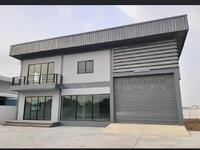 ขาย - ขายที่ดินโครงการปิ่นทองแลนด์แฟคทอรี่ 150 ตารางวาพร้อมโรงงานและโกดังใหม่ราคาเพียง1.3ล้าน, นนทบุรี