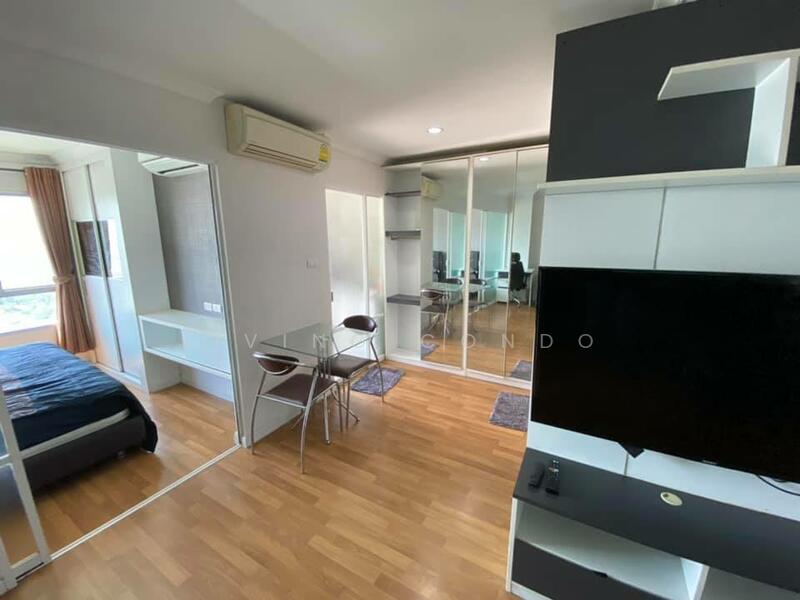 Lumpini Place Rama 9-Ratchada, Bangkok, Rama 9 Road, Huai Khwang, Huai Khwang, Bangkok, 1 Bedroom, 34 sqm, Condo For Sale, by Living Condo, 11725723 - DDproperty.com