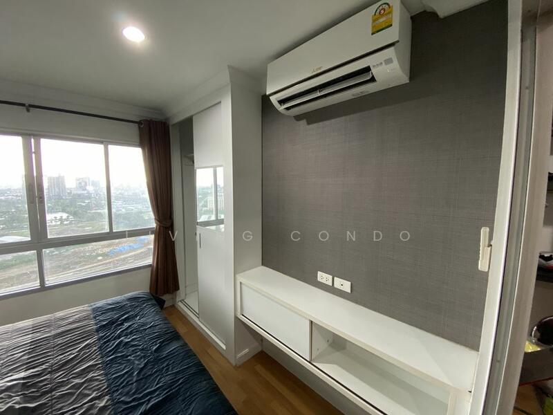 Lumpini Place Rama 9-Ratchada, Bangkok, Rama 9 Road, Huai Khwang, Huai Khwang, Bangkok, 1 Bedroom, 34 sqm, Condo For Sale, by Living Condo, 11725723 - DDproperty.com