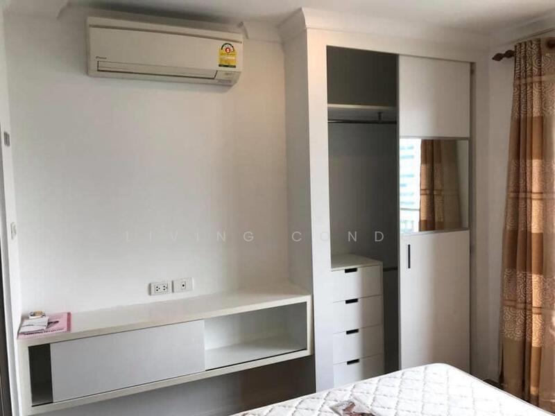 Lumpini Place Rama 9-Ratchada, Bangkok, Rama 9 Road, Huai Khwang, Huai Khwang, Bangkok, 1 Bedroom, 38 sqm, Condo For Sale, by Living Condo, 11725745 - DDproperty.com